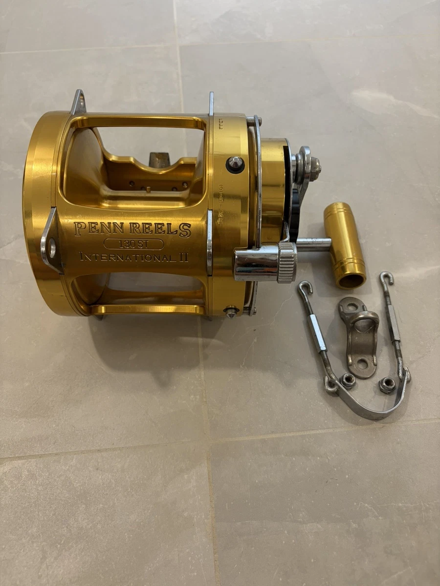 PENN 130ST International II リール カジキ　釣り Penn International 130 Saltwater Fishing Reels for sale | eBay