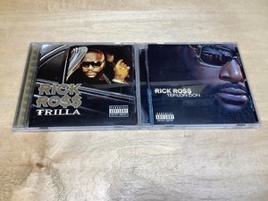 Rick Ross Trilla | eBay Rick Ross Trilla | eBay