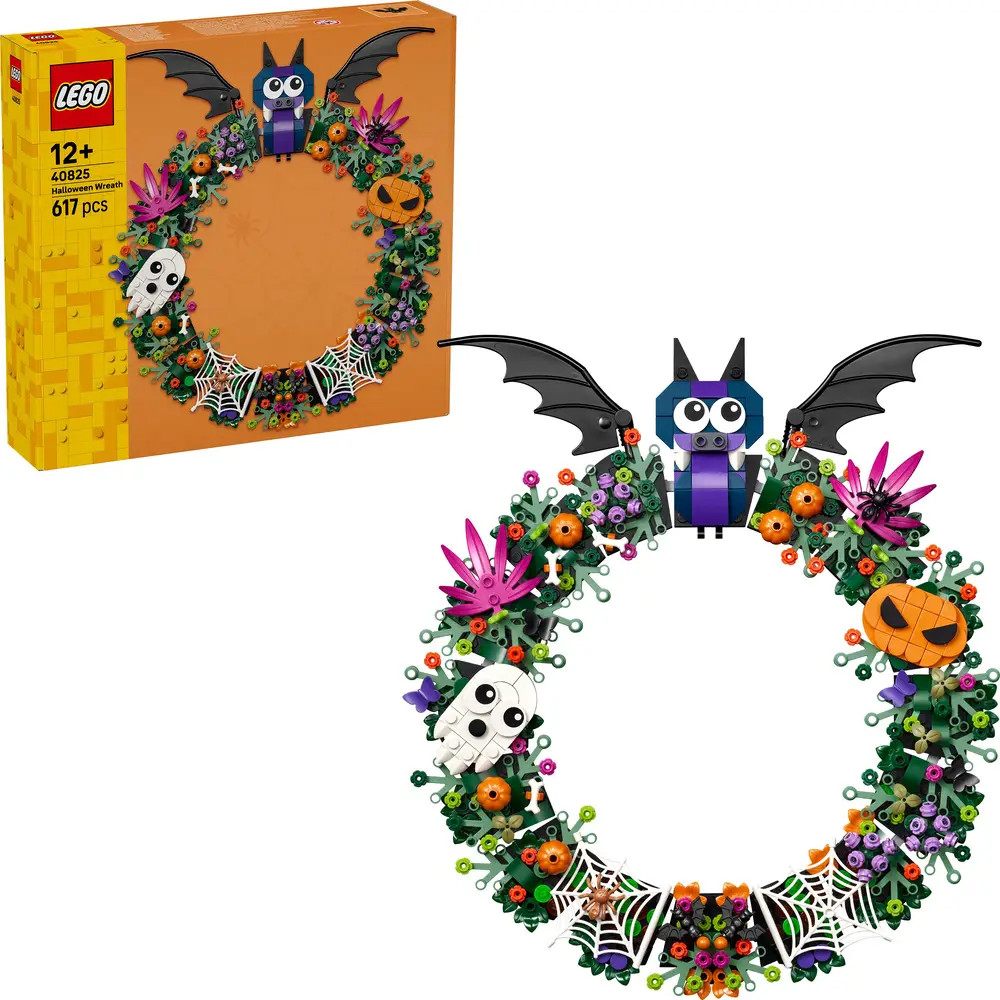 LEGO® Sonstiges 40825 Halloweenkranz Halloween - Bild 5