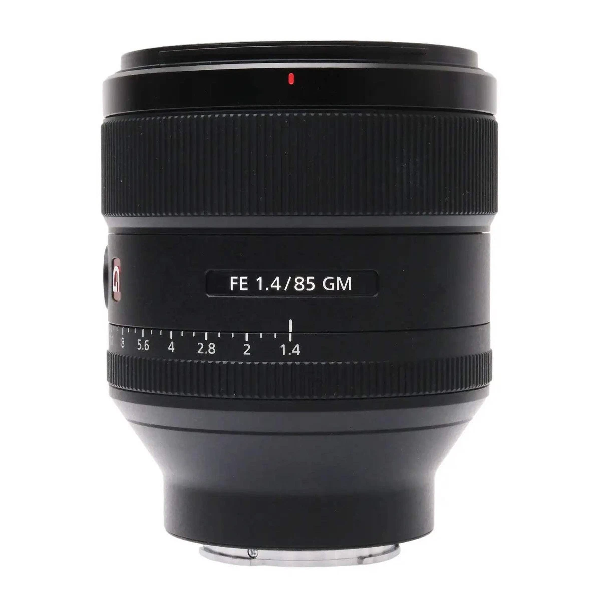25+ Sony f/1.4 Lenses 85mm Focal for sale | Updated Oct 2026