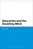James Hill | Descartes And The Doubting Mind | Taschenbuch | Englisch (2013)