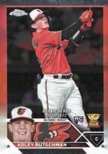 2023 Topps Chrome Update Baseball Pick Your Card