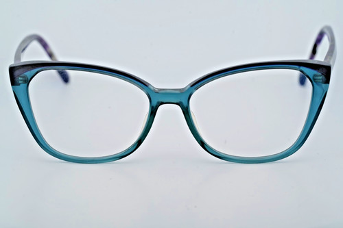 Scott Harris SH-846 Eyeglasses Frames Full Rim Cat Eye Lightweight 52-15-140