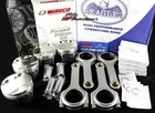 Wiseco Pistons & Eagle Rods Supra MK4 2JZGTE 86.5mm 8.5:1 K550M865AP/CRS5590T3D