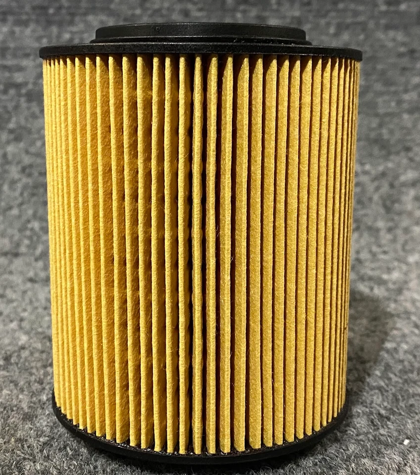 Filtro de aceite Mahle - OX 154/1 D / 11-42-7-512-300 - Se adapta a BMW 323Ci, 323i y otros Foto 2 de 4