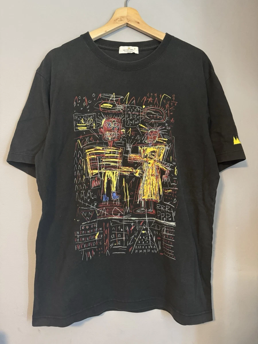 Jean-Michel Basquiat T-Shirts for Men for sale | eBay