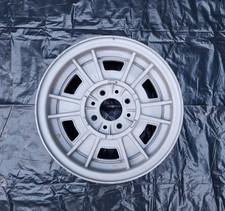 Cerchio Cromodora 13 x 5 per FIAT 124 SPORT, BERLINA E SPIDER- Wheel 13J X 5