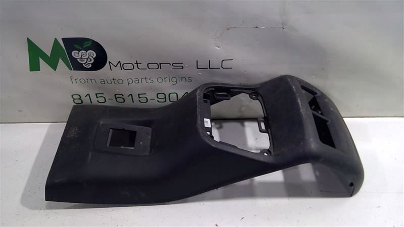 2018-2021 CHEVROLET EQUINOX CENTER CONSOLE BACK TRIM COVER OEM 84129084