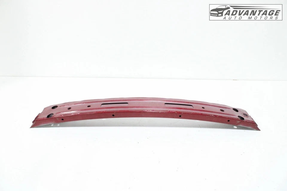 Chevrolet Spark 2016-2022 parachoques delantero refuerzo barra superior barra de refuerzo OEM Foto 2 de 4