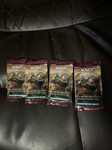 Lord of the Rings Draft Booster | eBay