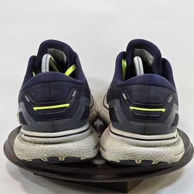 Brooks Ghost 15 Shoes Mens Size 11 Blue Yellow Running  display picture 2