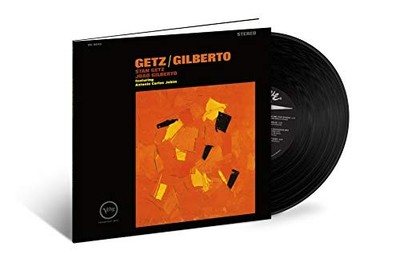 Stan Getz & Joao Gilberto - Getz/Gilberto (Acoustic Sounds Series 180g VINYL) -