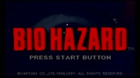 G1793 Ss Resident Evil Strategy Book Set Sega Saturn Biohazard Sora And Suzu