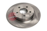 2X JPN Bremsscheibe 40H9031-JPN FüR Ford Focus 2 MAX DM2 Turnier Tdci Flexifuel