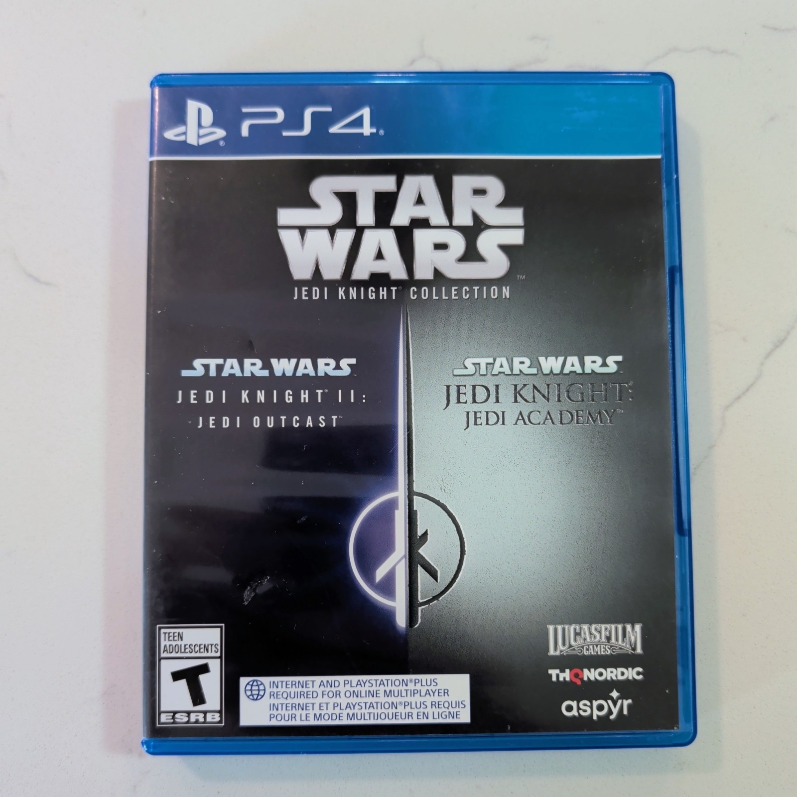 Star Wars Jedi Knight Collection - Sony PlayStation 4 - Test