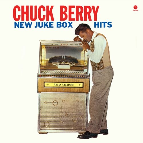 Chuck Berry - New Juke Box Hits LP