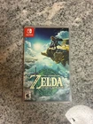 The Legend of Zelda: Tears of the Kingdom - Nintendo Switch