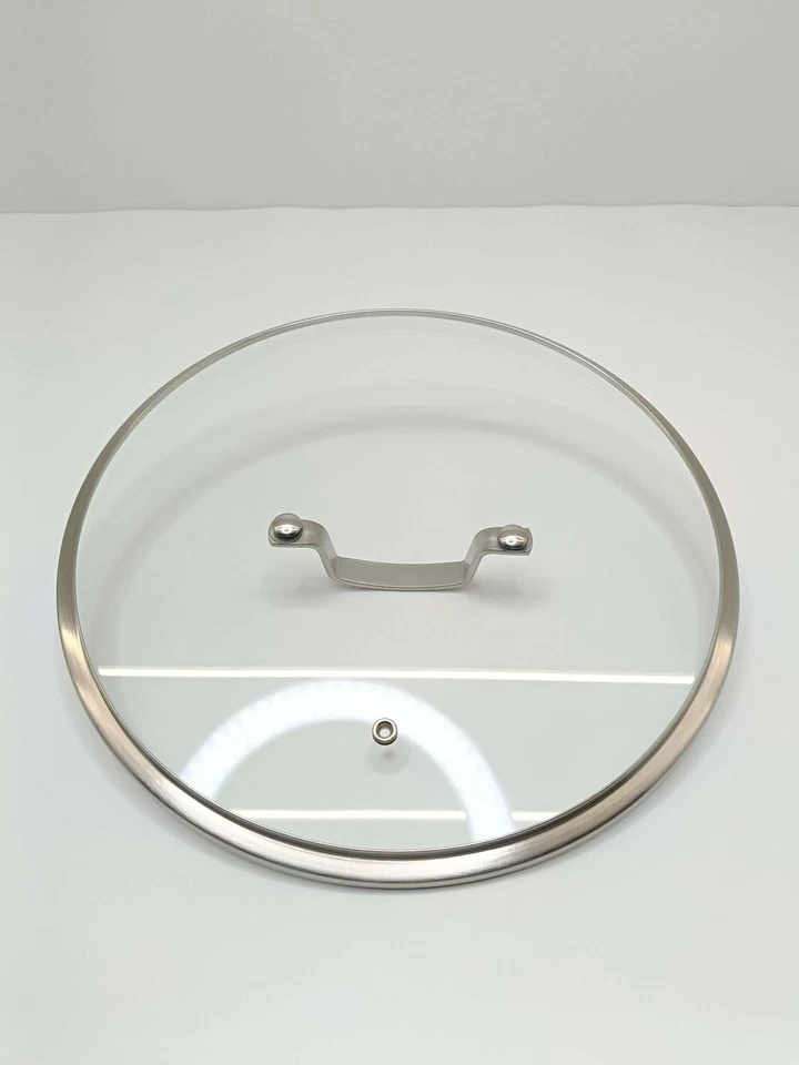 Wok Reishunger 32 cm, padella in acciaio inossidabile - Immagine 3 di 4