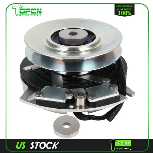 PTO Clutch For John Deere AM126100 GT225 GT235 Warner 5219-1 Upgraded Bearings