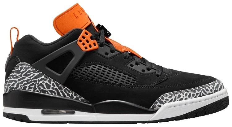 Jordan Spizike Low Halloween