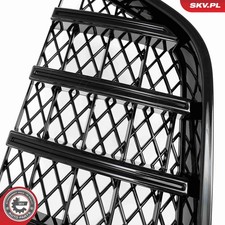 F&uuml;r ESEN SKV 66SKV542 GTR,gloss black,MERCEDES E-class (W207 Coupe 2009-2013),A