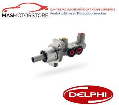 BREMSE HAUPTBREMSZYLINDER DELPHI LM80811 I NEU OE QUALITÄT