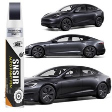 Car Touch up PaintStealth GreyPN01 Compatible with Tesla Model Y/3/X/S, Car P...