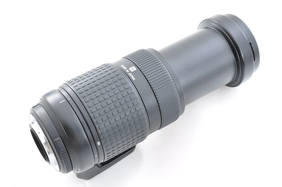 Lente Olympus Zuiko Digital 50-200 mm f2,8-3,5 ED para cuatro tercios [como nueva] Japón Foto 4 de 4