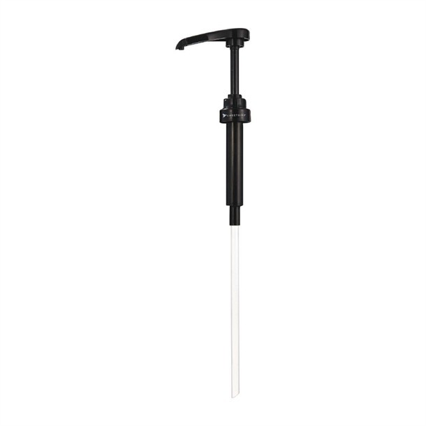 Sweetbird Syrup Pump Dispenser For 1L Bottles 8ml Portion Control Flavouring Bar