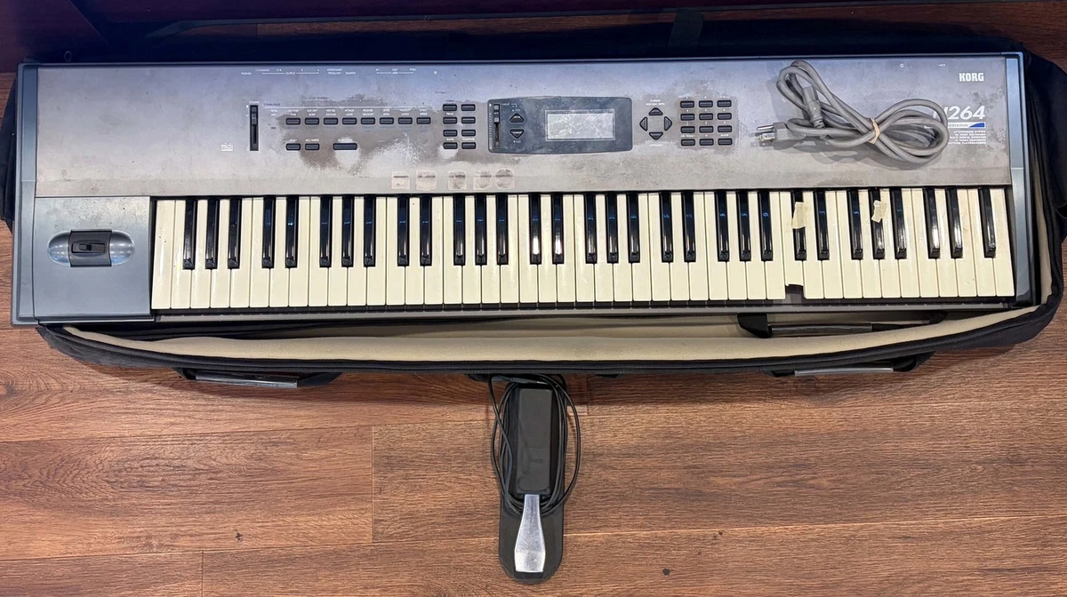 Korg Pro Audio Synthesizers with 76 Keys for sale | eBay