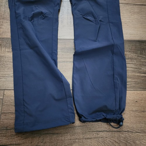 Blaue Columbia Omni-Shield Leslie Falls Damenhose ~ Größe M LSF 50 - Bild 2 von 10