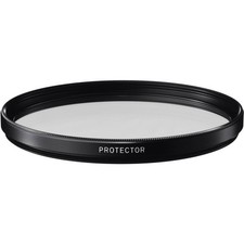 Sigma 58mm WR Protector Filter, Water and Oil...