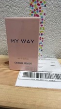 Giorgio Armani My Way Perfume 3 oz / 90ml New - sealed