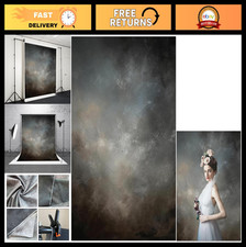 5x7ft Vintage Abstract Fabric Backdrop for Photography Studio Portraits  Props