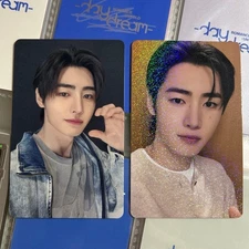 ENHYPEN WALK THE LINE FC Bonus Photo Card Sunghoon