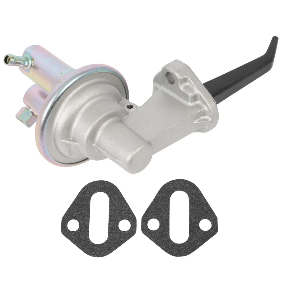 Se adapta a la bomba de combustible mecánica Plymouth Barracuda Dodge Challenger Charger Coronet Foto 3 de 4