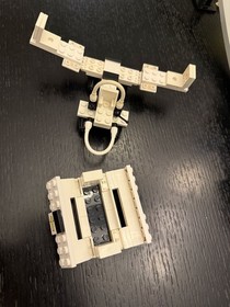 LEGO Space Futuron 6990 Monorail Transport System 100% Complete with all pieces