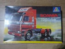 Italeri 1:24 Scania Topline