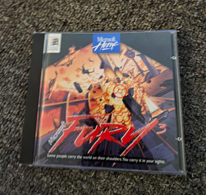 Microsoft Fury 3 | eBay