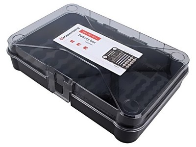 KBB03 Organizer 295x195x70mm für Batterien KISTENBERG