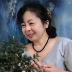 18 Inch Genuine ROUND 9-10mm Peacock Black Pearl Necklace Cultured Freshwater — photo 3