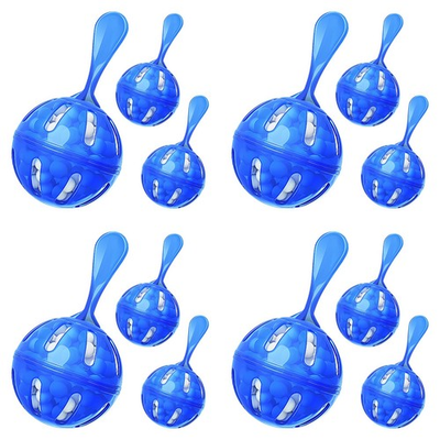 #ad #ad Leemone 12 Pack Descaling Balls Humidifier Fish Tank Water Purifier Cleaner $28.07