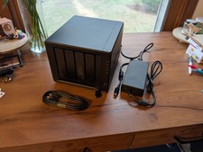 Synology DiskStation DS923+ 4-Bay NAS Diskless