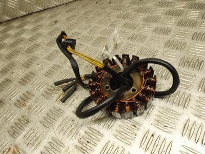 Suzuki GS550ES GS550 ES 1984 Generator Lichtmaschine Stator Wicklungen 