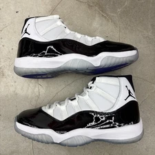 Jordan 11 Retro High Concord Size US8 UK7 EUR41 378037100