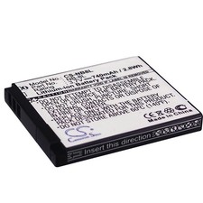 Battery for Canon PowerShot A2200 A3000 IS A3100 NB-8L Camera CS-NB8L 3.7v 740mA