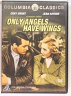 Only Angels Have Wings (DVD 1939)