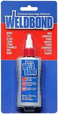 Weldbond Steel Tough Welbond Universal Adhesive Tube 60ml