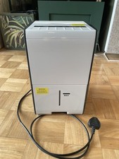 Blyss WDH-1012EC Dehumidifier 10L/day