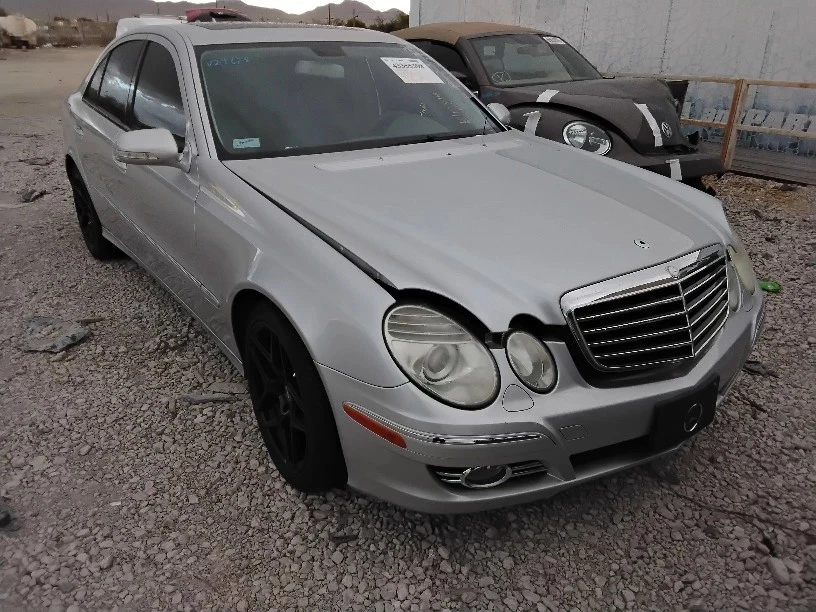 Mercedes-Benz Clase E 2008 motor de 3,5 L fabricante de equipos originales 171 k millas (LKQ ~ 438657904) Foto 2 de 4